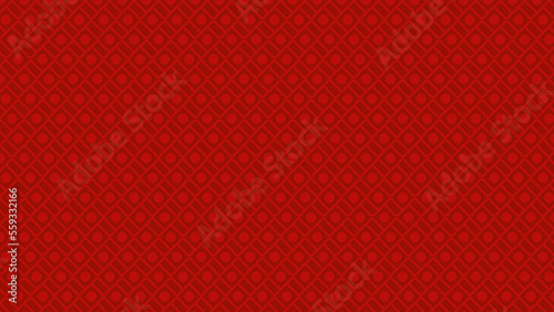 Red background with pattern seamless
