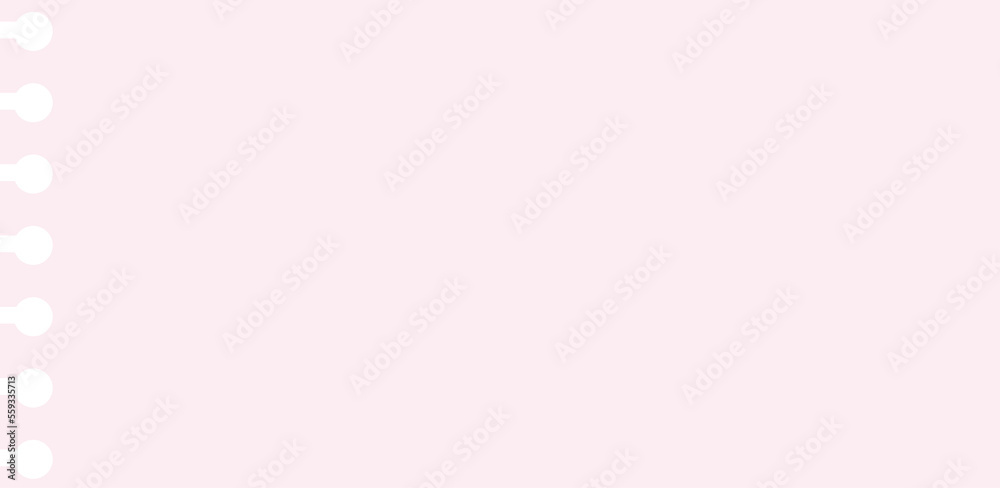 pink paper notes, planner, journal, reminder, notes, checklist, memo, writing pad, banner decoration pink paper notes, planner, journal, reminder, notes, checklist, memo, writing pad, banner decoration