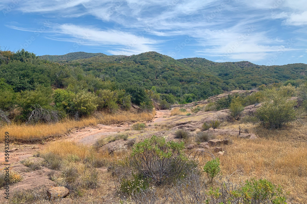 Sespe Wilderness, Los Padres National Forest