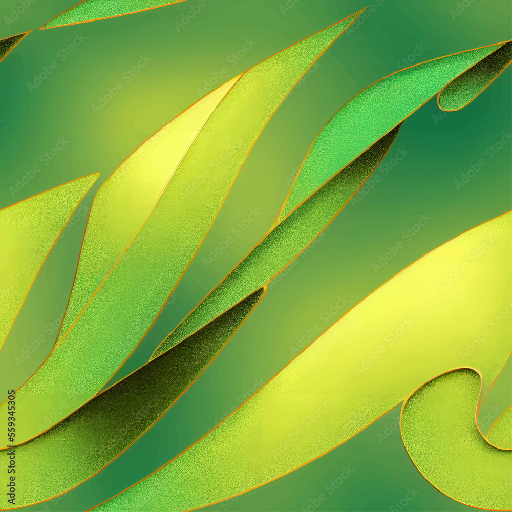 Obraz premium green leaf background