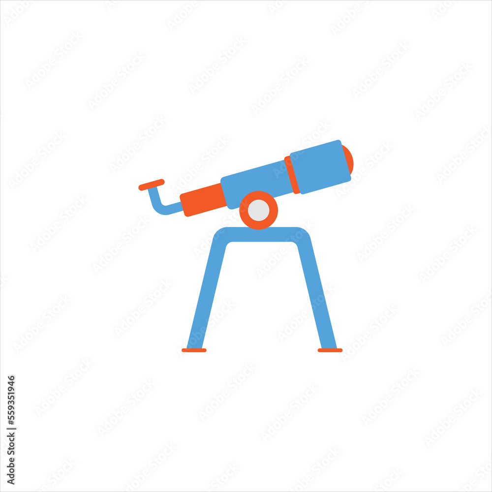 Educational Tools Icon Vector