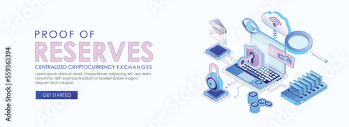 proof of reserves digital technology
