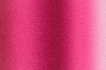 Pink, red and magenta gradient color background, wallpaper, abstract textured with noise and grain effect in valentine theme for banner, web design graphic