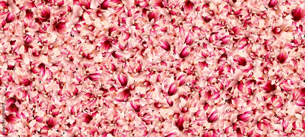 pink flowers abstract pattern background pink flowers abstract pattern background