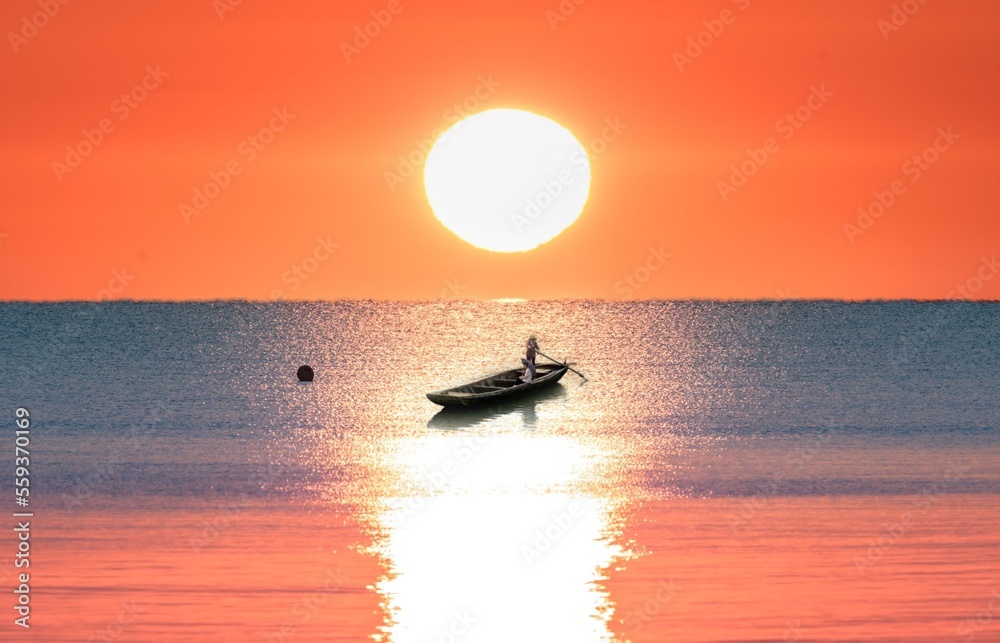 Naklejka premium küste