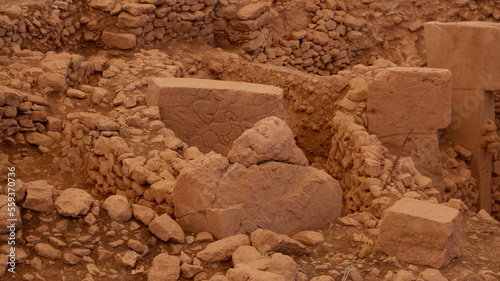 göbeklitepe photo