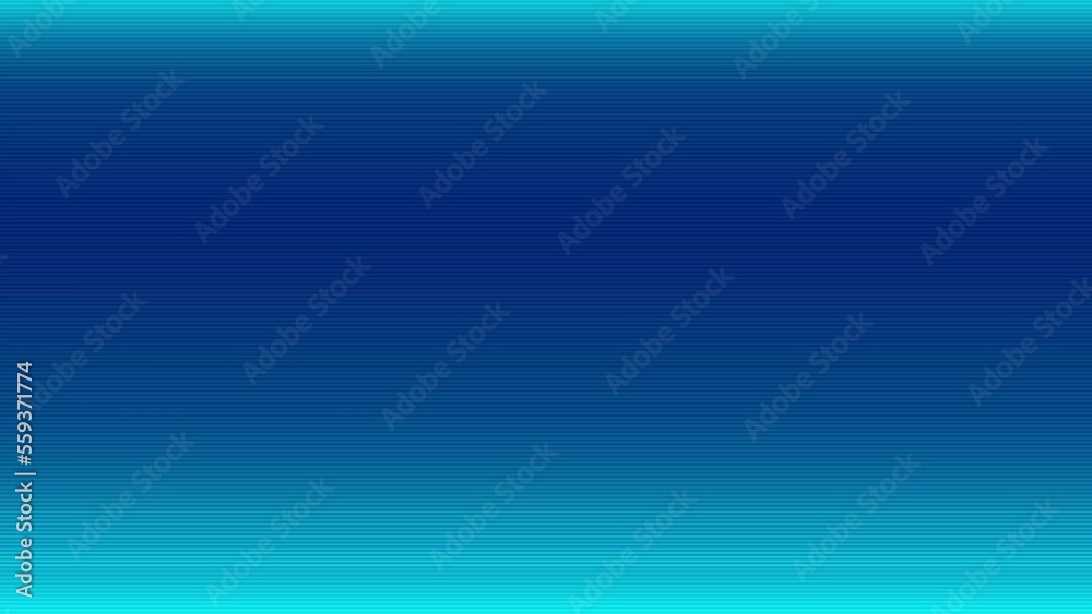 スキャンイメージ背景タイトル用動画素材　水色