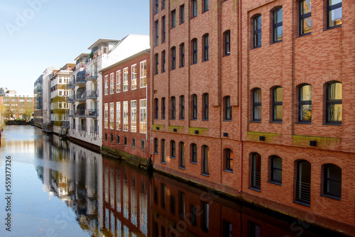 Hamburg - Uhlenhorster Kanal