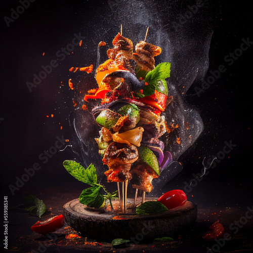 shish kebab