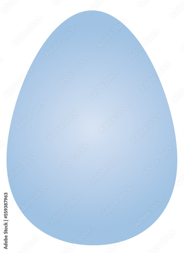 Osterei blau freigestellt Hintergrund transparent Osterei blau freigestellt Hintergrund transparent
