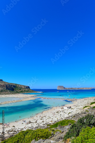 Bucht von Balos in Kreta, Griechenland © Ilhan Balta