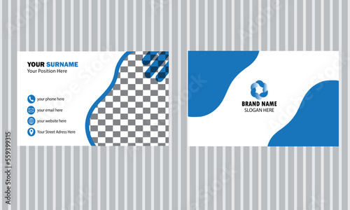 Multipurpose Professional Business Card Layout