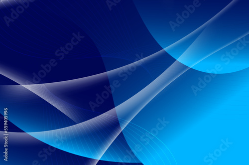  Vector abstract colorful geometric landing wave line page flat background.