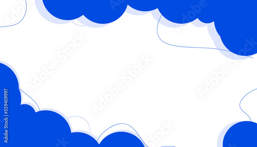 background for internet advertising green, blue, purple, red, yellow