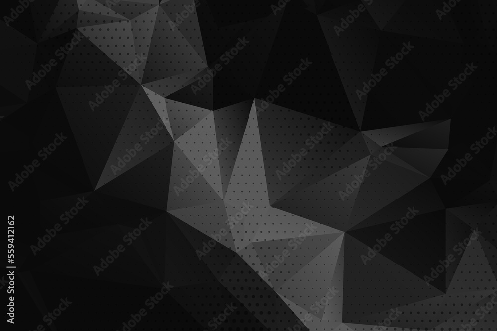 Fototapeta premium Vector abstract colorful geometric landing wave line page flat background.