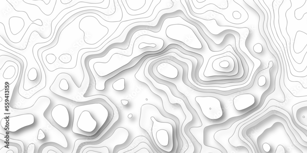 Abstract background with lines Topographic map background. Line topography map contour background, geographic grid. Abstract vector illustration.
Abstract background with lines Topographic map background. Line topography map contour background, geographic grid. Abstract vector illustration.