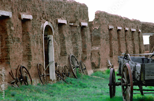 Fort Union National Monument