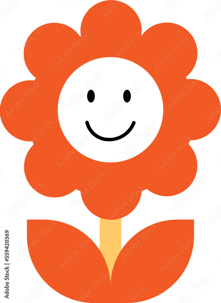 single flower single flower