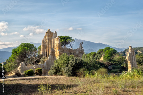 Les Orgues d'Ille sur Tet photo