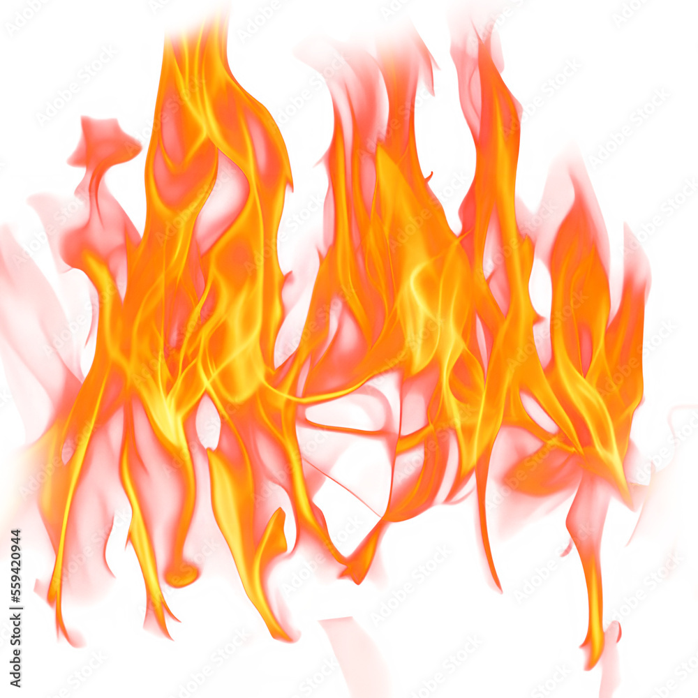 Easy to use flame overlay, transparent PNG Easy to use flame overlay, transparent PNG