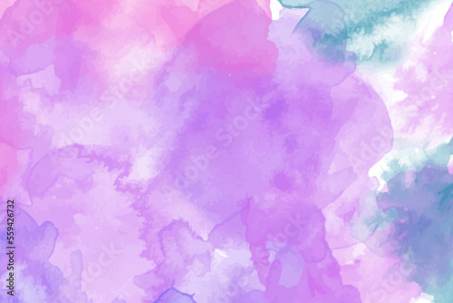  Vector abstract colorful geometric landing wave line page flat background.
