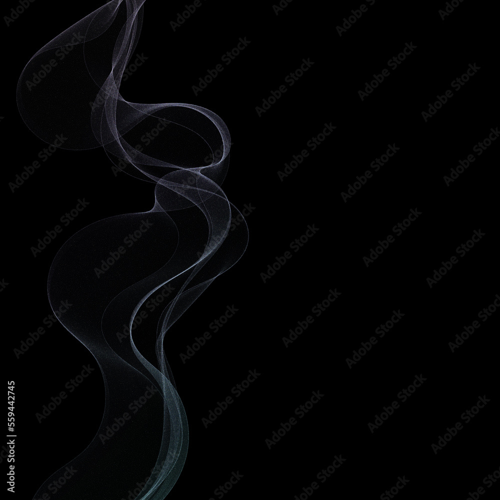 Obraz premium Silver shiny wave. Presentation layout. Template for advertising. eps 10