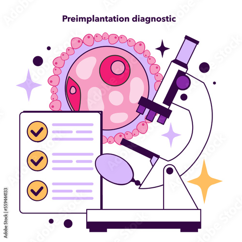 In vitro fertilization benefit. Infertility and problem with reproduction