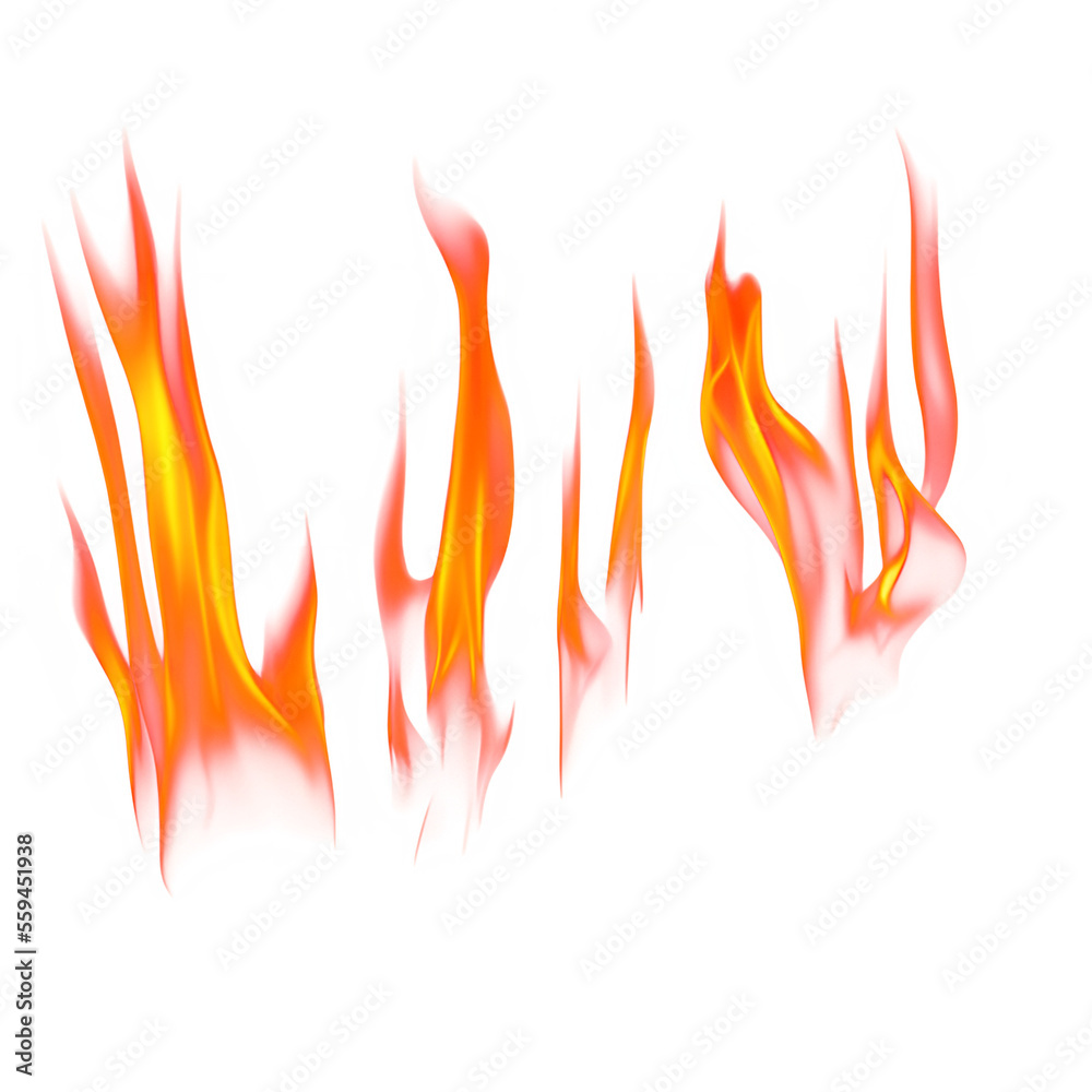 Easy to use flame overlay, transparent PNG Easy to use flame overlay, transparent PNG