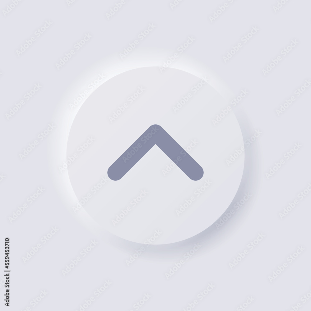 Shorten arrow button icon, White Neumorphism soft UI Design for Web design, Application UI and more, Button, Vector. Shorten arrow button icon, White Neumorphism soft UI Design for Web design, Application UI and more, Button, Vector.