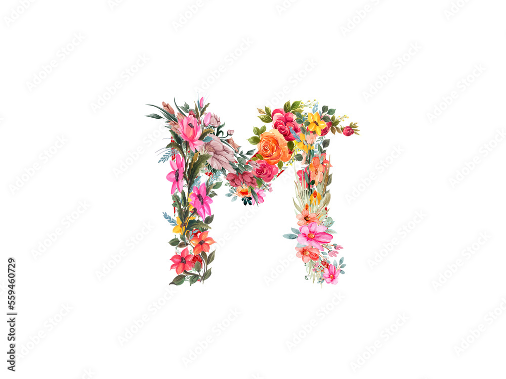 letter M design letter M design