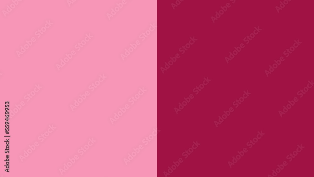 Obraz premium pink background with lines, copy space