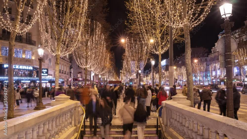 Champs Elysée