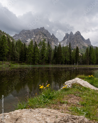 Dolomites - S  dtirol - Italia