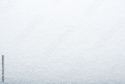 white crystal sugar surface texture