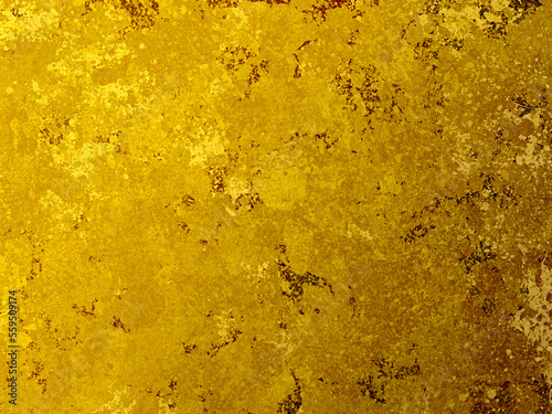 Abstract gold background