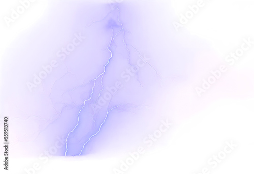 Easy to use real lightning PNG