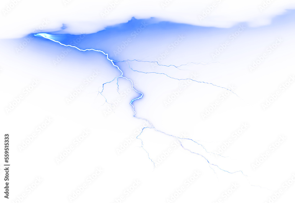 Easy to use real lightning PNG Easy to use real lightning PNG
