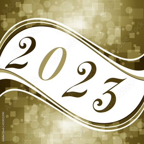 nouvelle année 2023