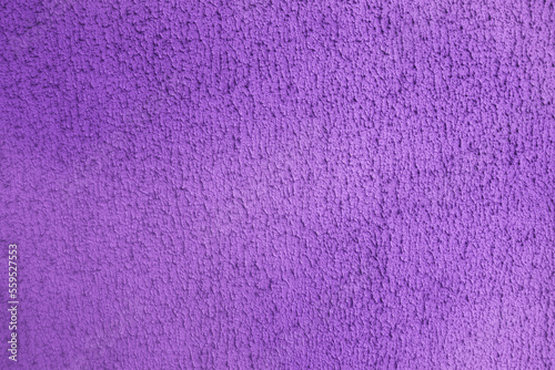 Purple wall texture or background