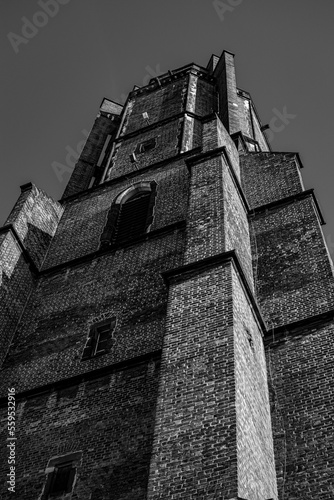 Church of All Saints in Gliwice