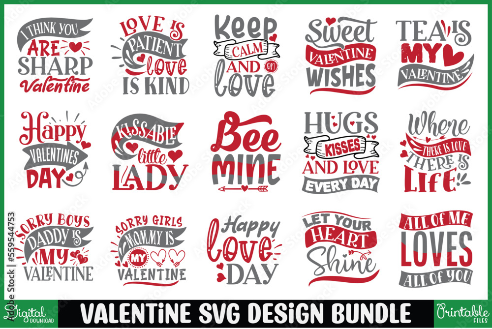 Valentine Svg Desigsn Bundle,Retro Valentine Sublimation Bundle,Funny Valentine Png,XOXO Png Files