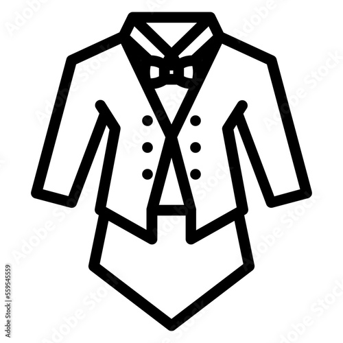 Tuxedo Suit