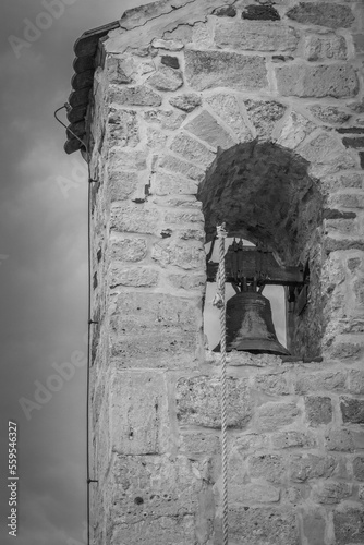 Glocke der Konradsburg