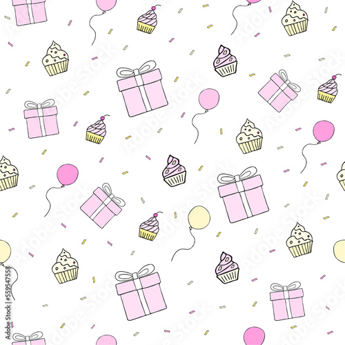 Gifts pattern