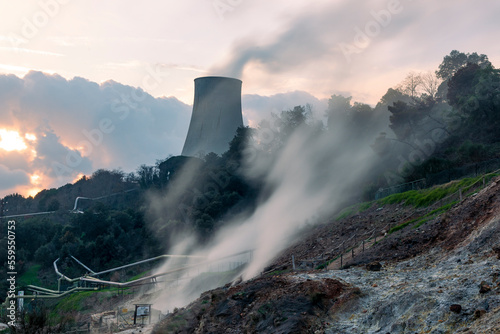 Fotografie Biancane - Monterotondo Marittimo