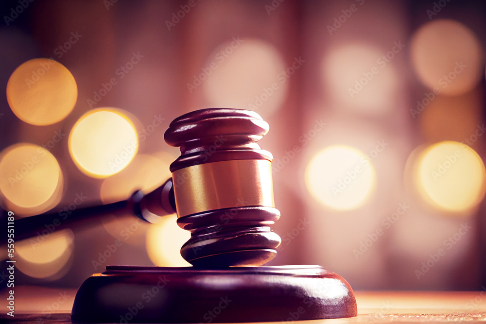 Legal law concept image gavel bokeh.law and authority lawyer concept, judgment gavel hammer in court courtroom for crime judgment legislation and judicial decision,3d illustration Legal law concept image gavel bokeh.law and authority lawyer concept, judgment gavel hammer in court courtroom for crime judgment legislation and judicial decision,3d illustration