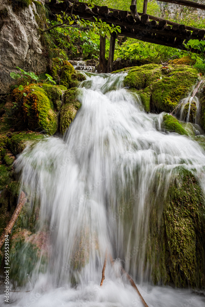 Plitvicer Seen Nationalpark, Kroatien