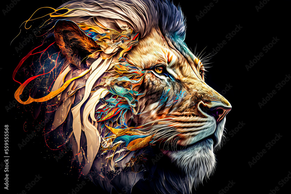 Lion Tattoo Wallpapers - Wallpaper Cave