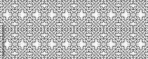 Gothick style. Vintage background. Seamless texture. Abstract forms. Seamless vintage background. Texture for wallpaper and fabric