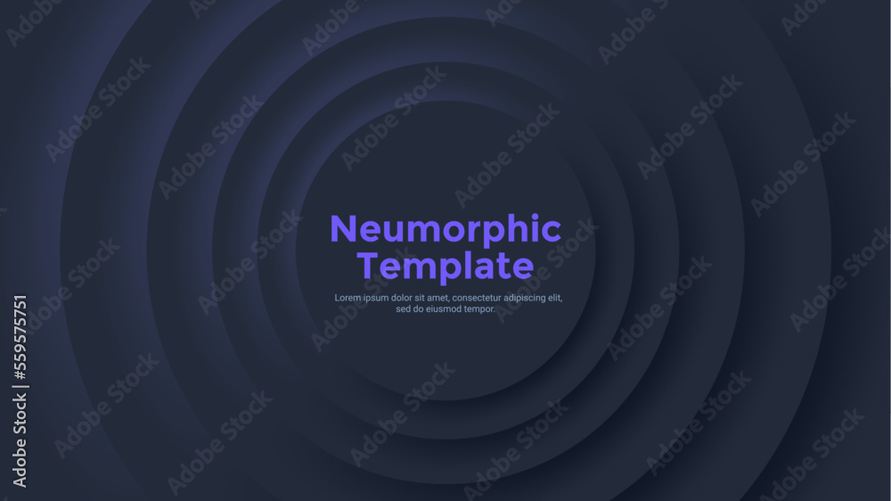 Modern Infographic Vector Template Modern Infographic Vector Template